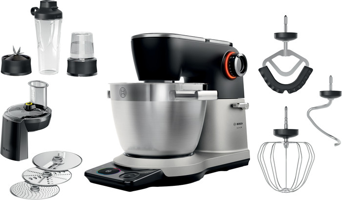 Bosch Serie 8 MUMS8ZS22 Zwart Main Image