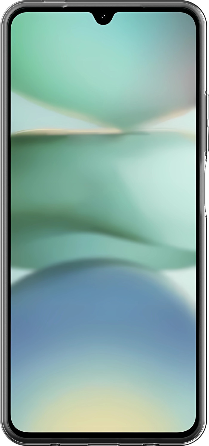 Just in Case Soft Design Xiaomi Redmi A5 Back Cover Transparant voorkant