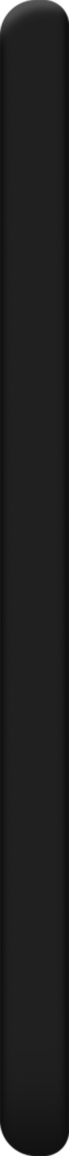 Just in Case Soft Design Xiaomi Poco F7 Pro Back Cover Zwart linkerkant