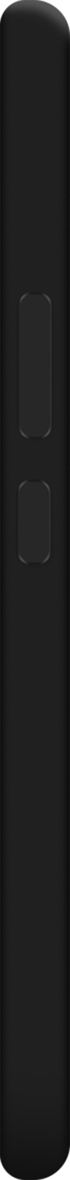Just in Case Soft Design Xiaomi Poco F7 Pro Back Cover Zwart rechterkant