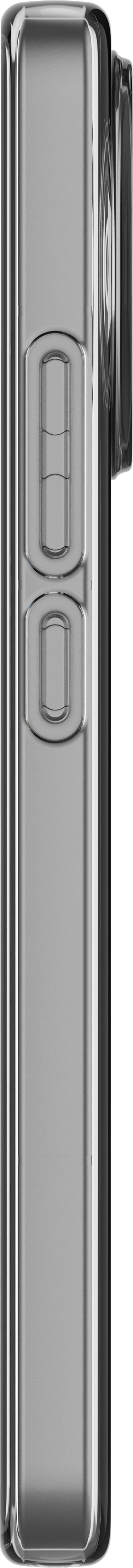 Just in Case Soft Design Xiaomi Poco F7 Pro Back Cover Transparant rechterkant