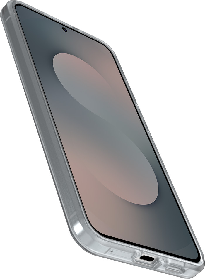 Otterbox React Samsung Galaxy S25 FE Back Cover Transparant onderkant