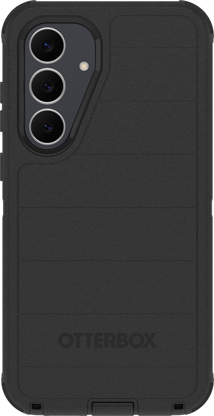 Otterbox Defender Pro Samsung Galaxy S25 FE Back Cover Zwart Main Image