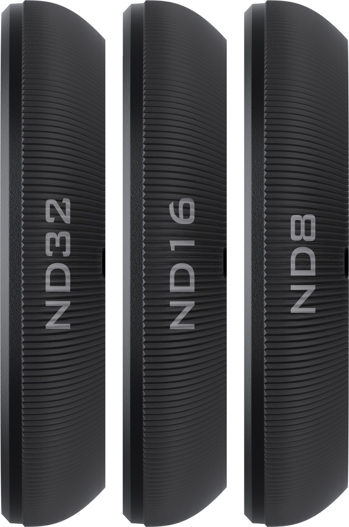 Insta360 GO Ultra ND Filter Set (ND8/32/128) linkerkant