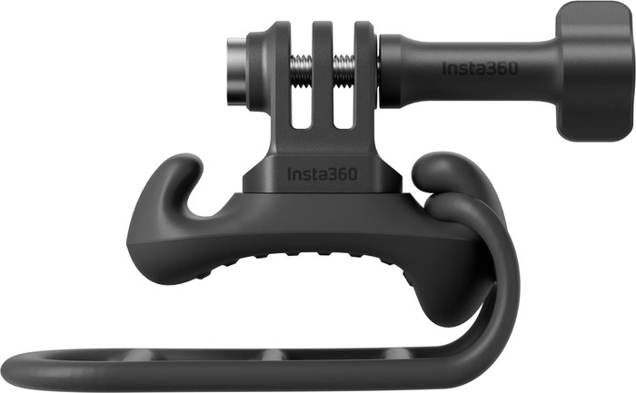 Insta360 GO Ultra Flexi Strap Mount voorkant