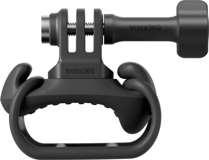 Insta360 GO Ultra Flexi Strap Mount voorkant