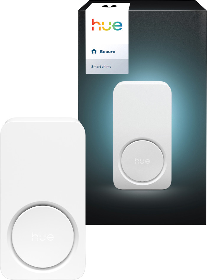 Philips Hue Secure Smart Chime Main Image