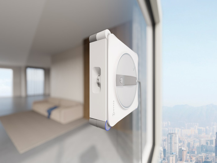 Ecovacs WINBOT W2S detail