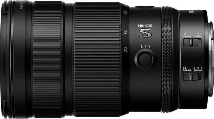 Nikon NIKKOR Z 24-70mm f2.8 S II Main Image