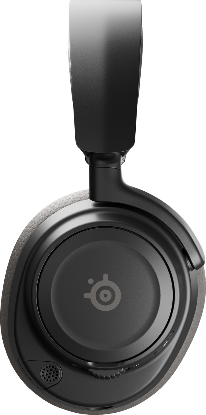 SteelSeries Arctis Nova 7 Gen 2 - Zwart linkerkant