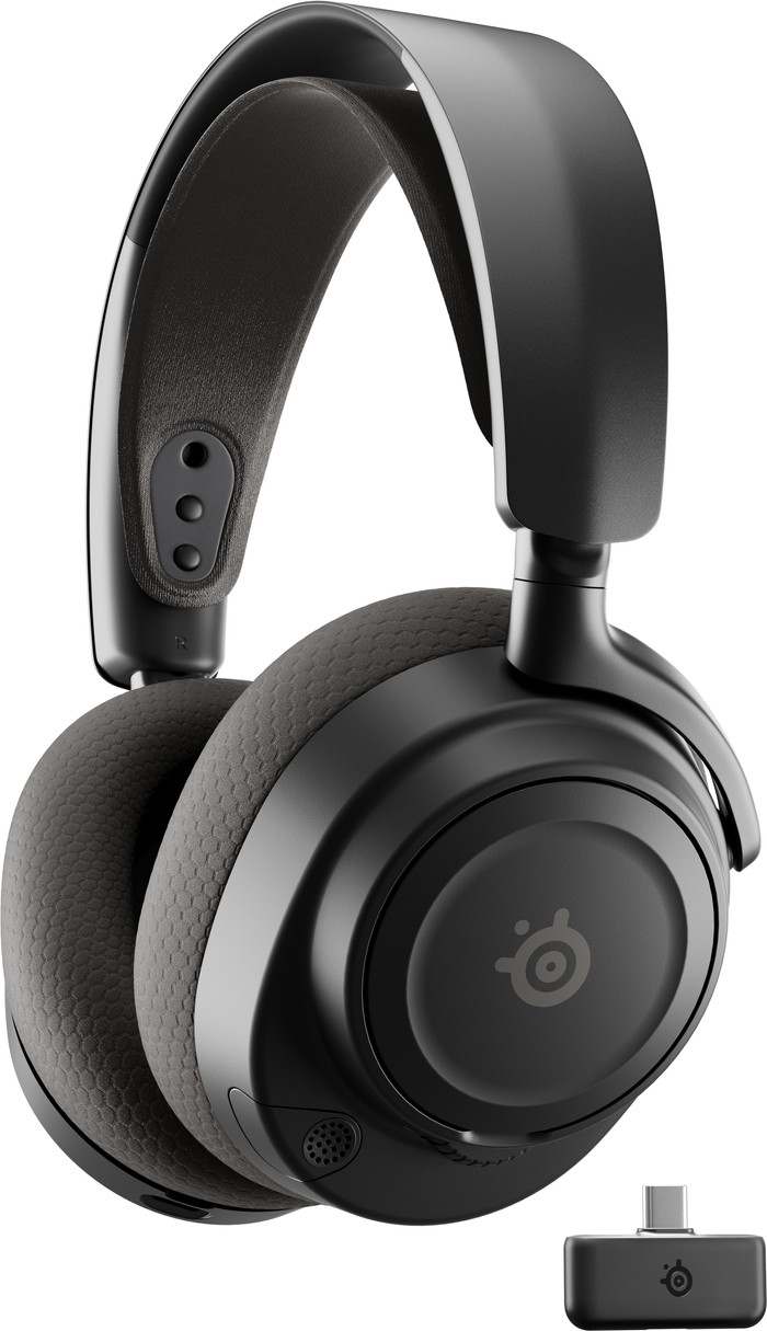 SteelSeries Arctis Nova 7 Gen 2 - Zwart accessoire