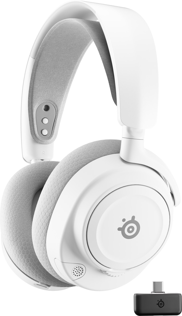 SteelSeries Arctis Nova 7 Gen 2 - Wit accessoire