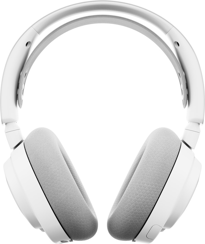 SteelSeries Arctis Nova 7 Gen 2 - Wit voorkant