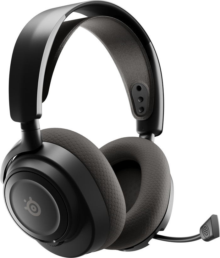 SteelSeries Arctis Nova 7P Gen 2 - Black right side