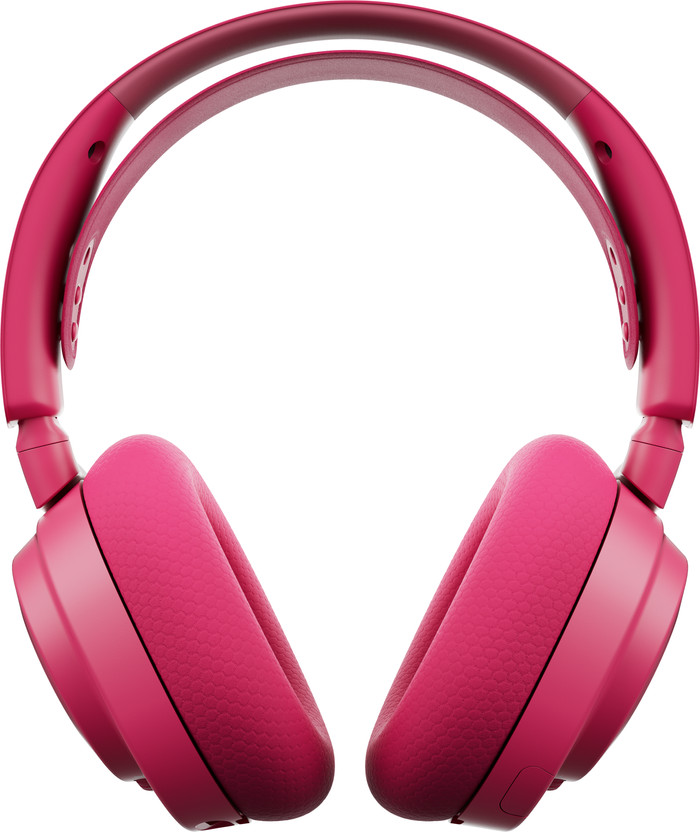 SteelSeries Arctis Nova 7X Gen 2 - Magenta voorkant