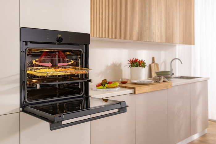 ETNA OM956ZG product in gebruik