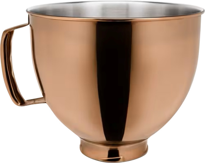 KitchenAid Roestvrijstalen Mengkom 4,8 L Radiant Copper Main Image