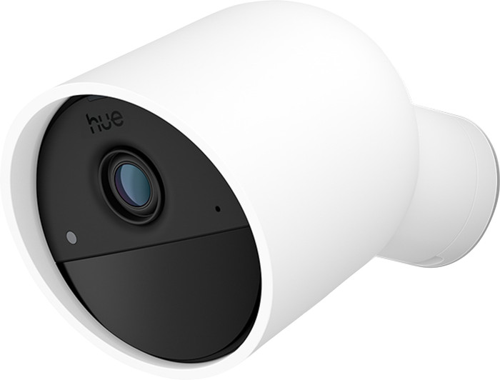 Philips Hue Secure Cam 2K Bedraad Wit Main Image
