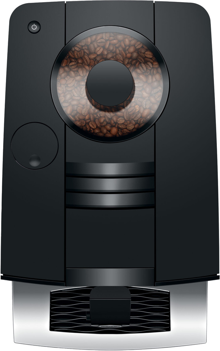 Jura C9 Piano Black (EA) bovenkant