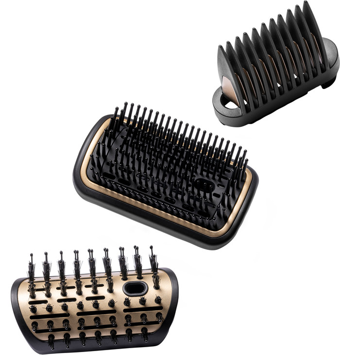 BaByliss Air Wand 4-in-1 Wet To Dry AS6554E accessoire