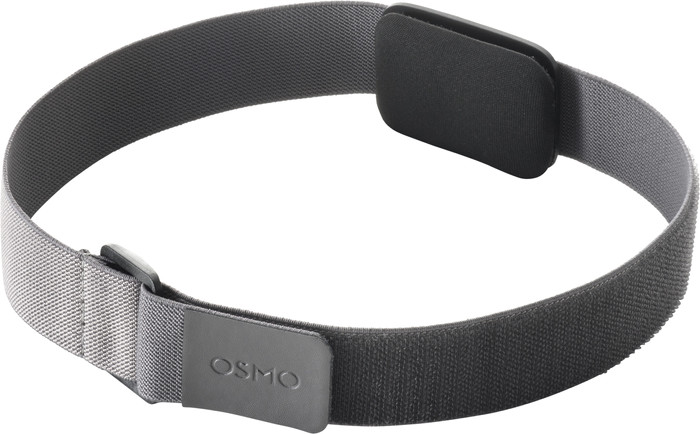 DJI Osmo Nano Magnetic Headband back