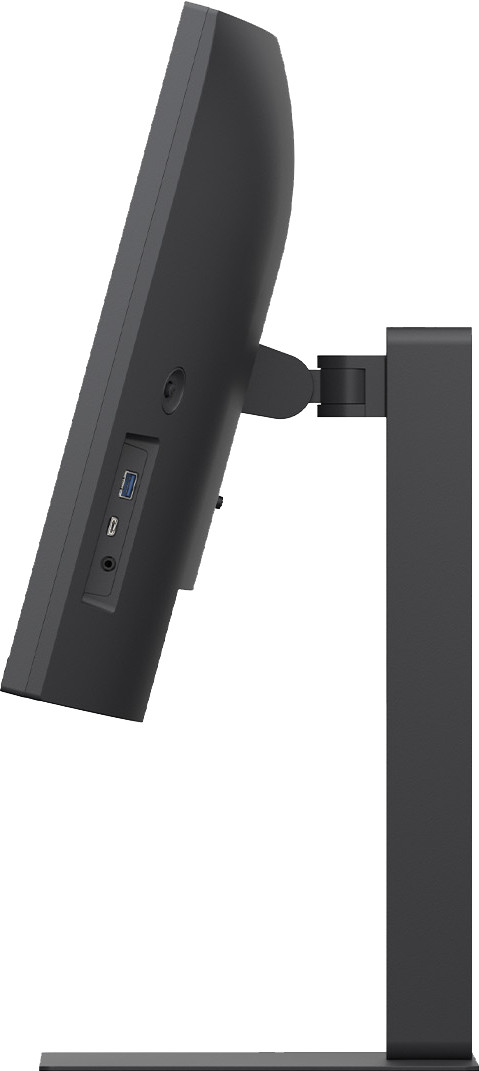 LG UltraWide 34U650A-B right side