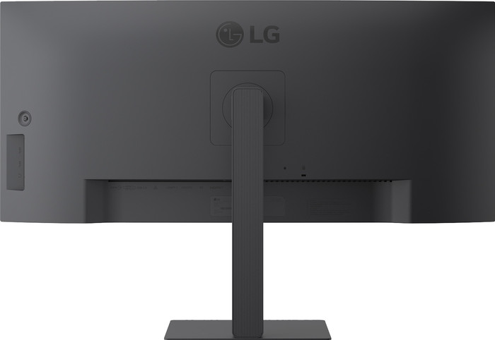 LG UltraWide 34U650A-B back