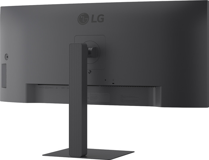 LG UltraWide 34U650A-B back