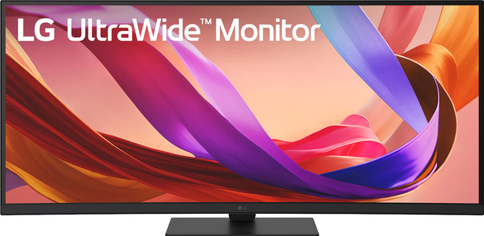 LG UltraWide 34U650A-B front