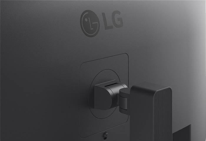 LG UltraWide 34U650A-B detail