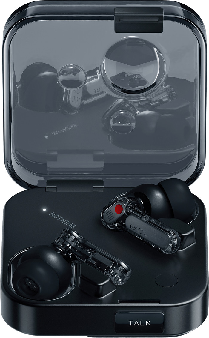 Nothing Ear (3) Zwart verpakking