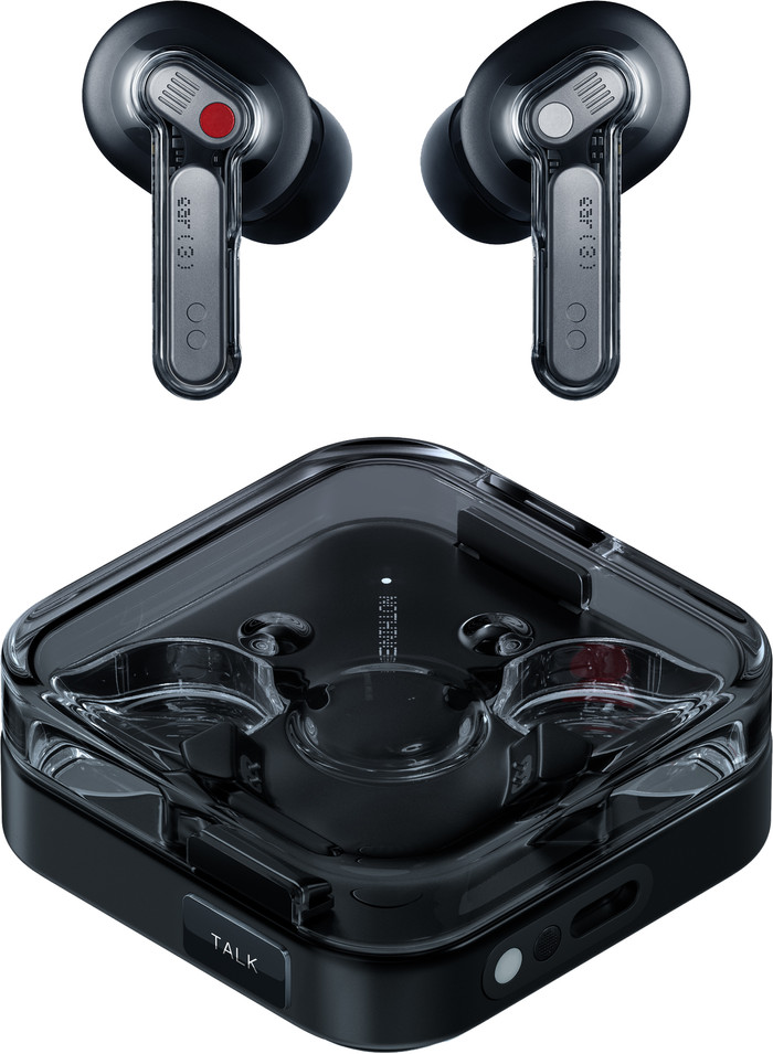 Nothing Ear (3) Zwart verpakking