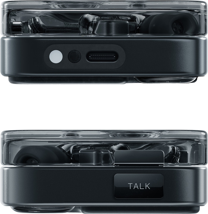 Nothing Ear (3) Zwart detail