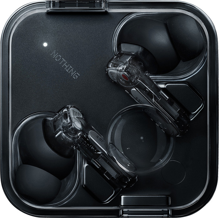 Nothing Ear (3) Zwart detail