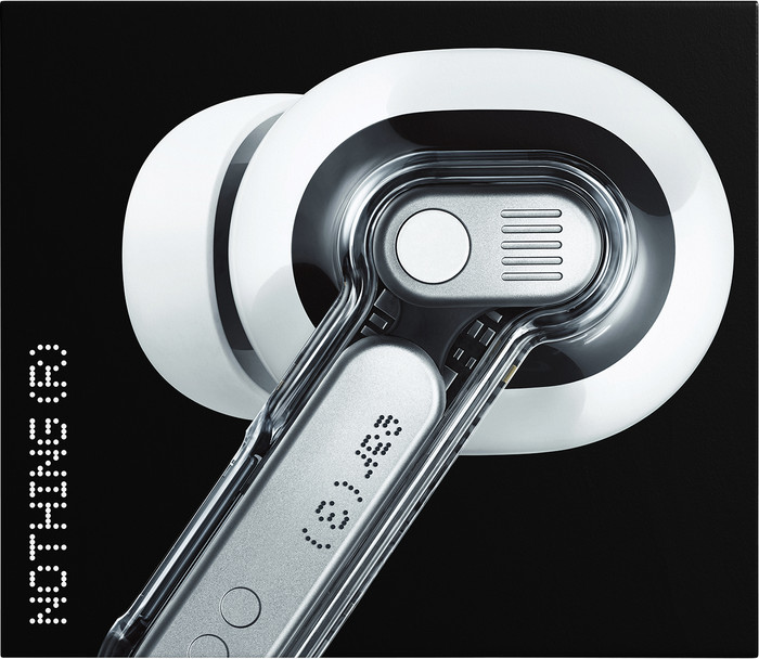 Nothing Ear (3) White packaging