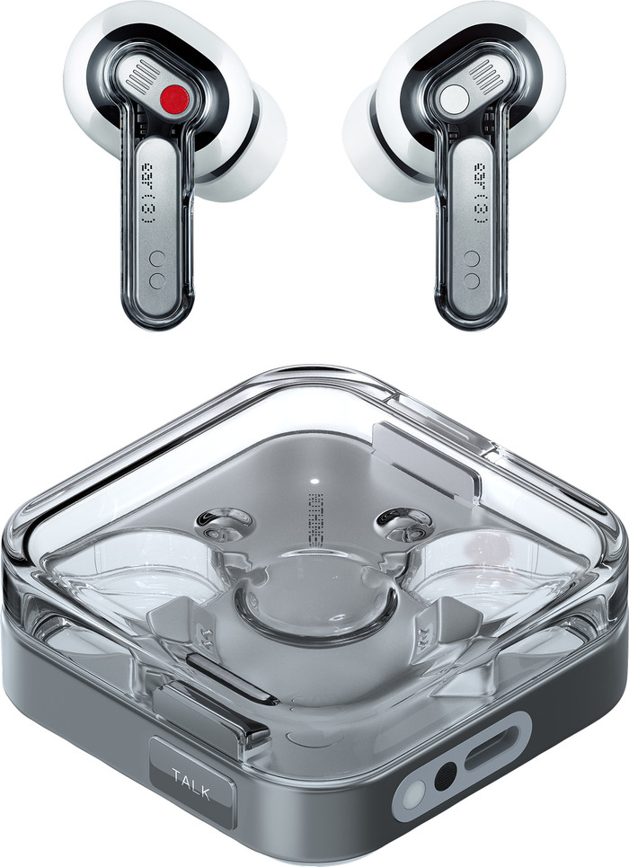 Nothing Ear (3) White packaging