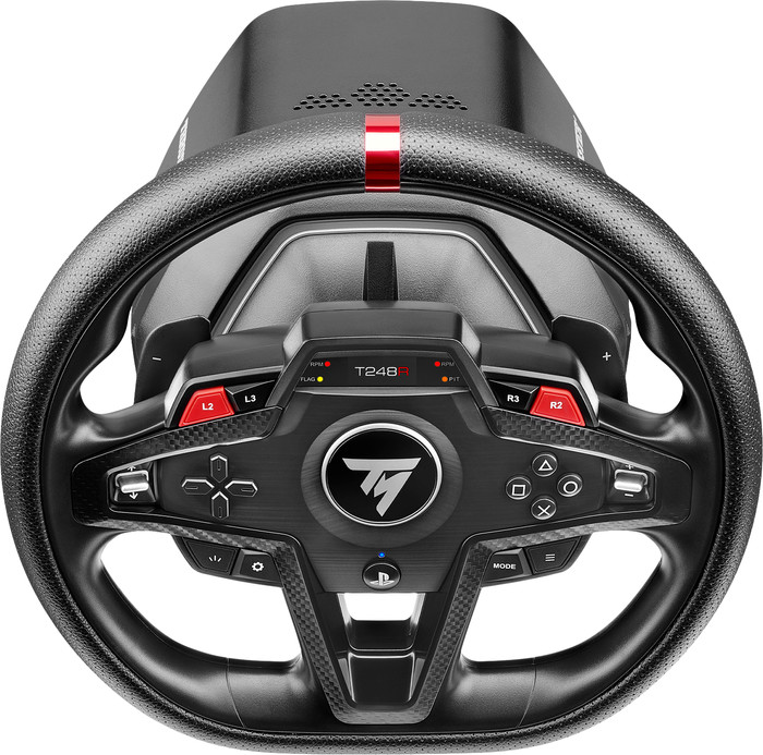 Thrustmaster T248R PlayStation and PC null
