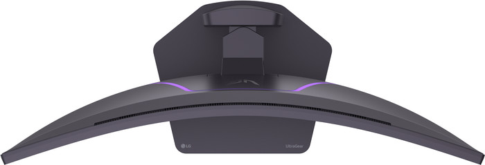 LG UltraGear 37G800A-B bovenkant