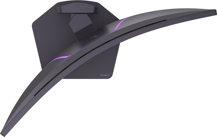 LG UltraGear 37G800A-B bovenkant