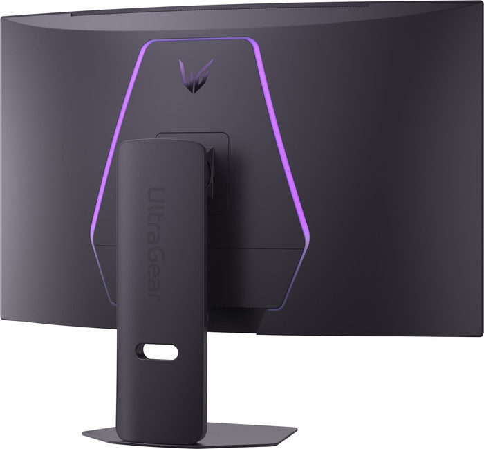 LG UltraGear 37G800A-B achterkant