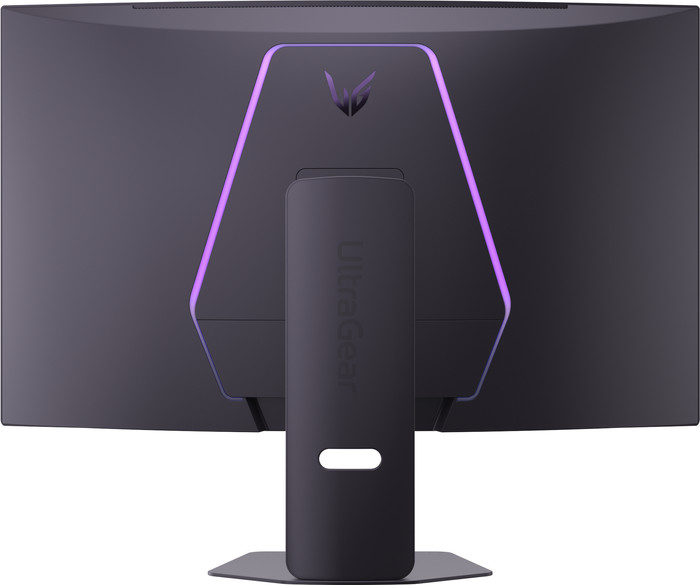 LG UltraGear 37G800A-B achterkant