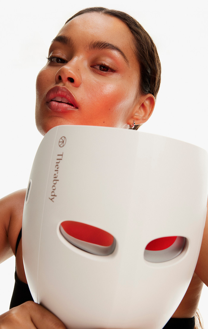 Therabody Theraface Mask Glo visual leverancier