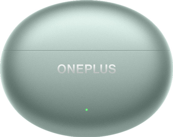 OnePlus Buds 4 Green front