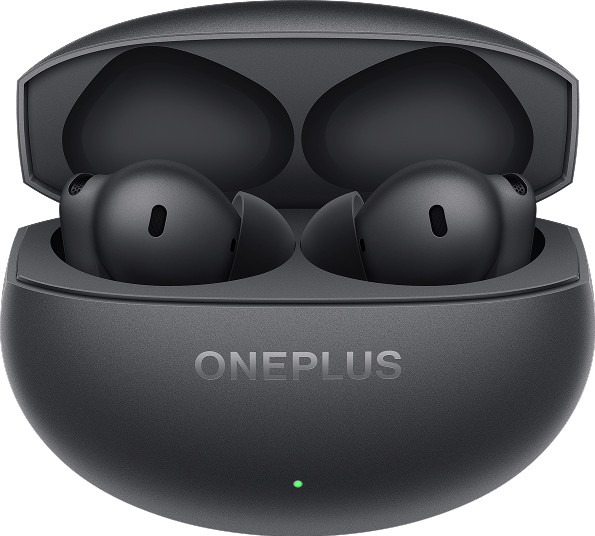OnePlus Buds 4 Black front