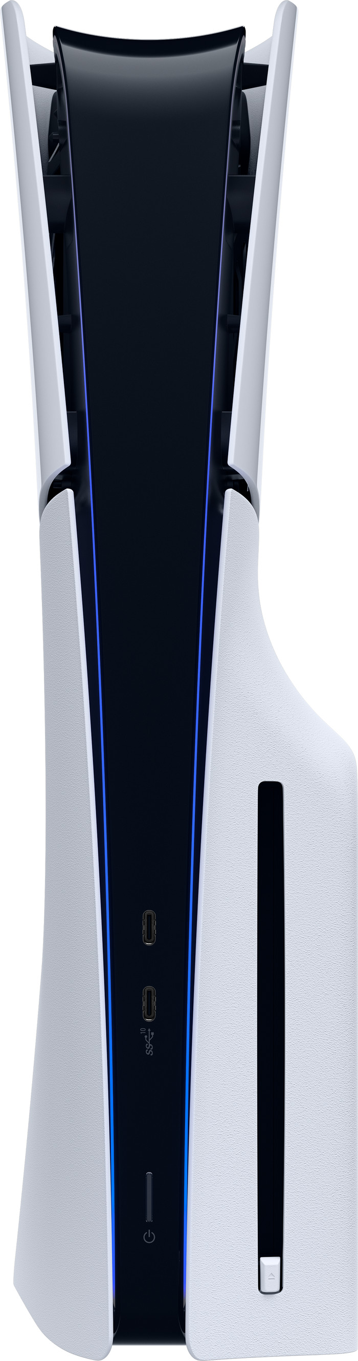 PlayStation 5 Slim Disc Edition + EA Sports FC 26 front