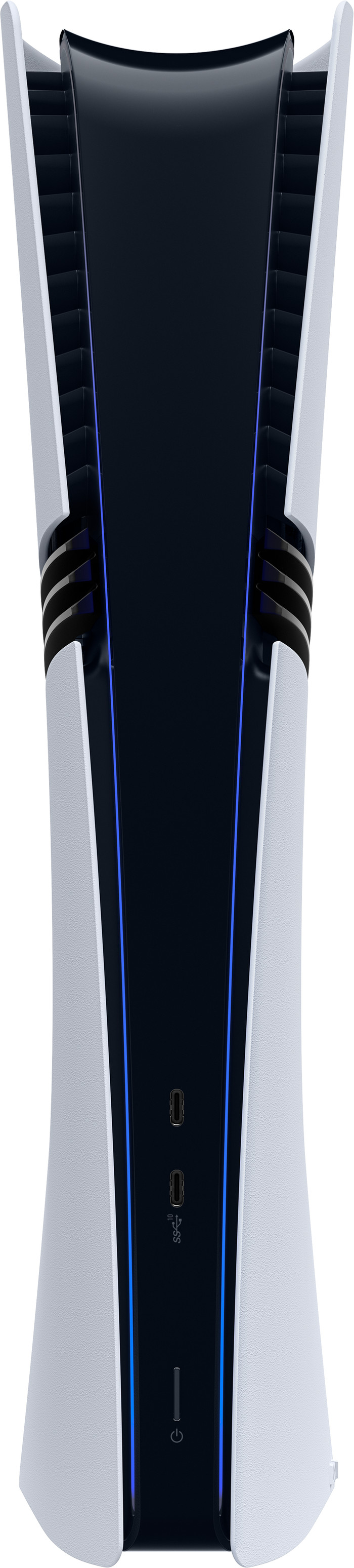 PlayStation 5 Pro + Disc Drive + FC 26 + Extra Controller Wit voorkant