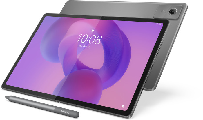 Lenovo Idea Tab Plus 12,1 inch 256GB Wifi Grijs met Stylus accessoire