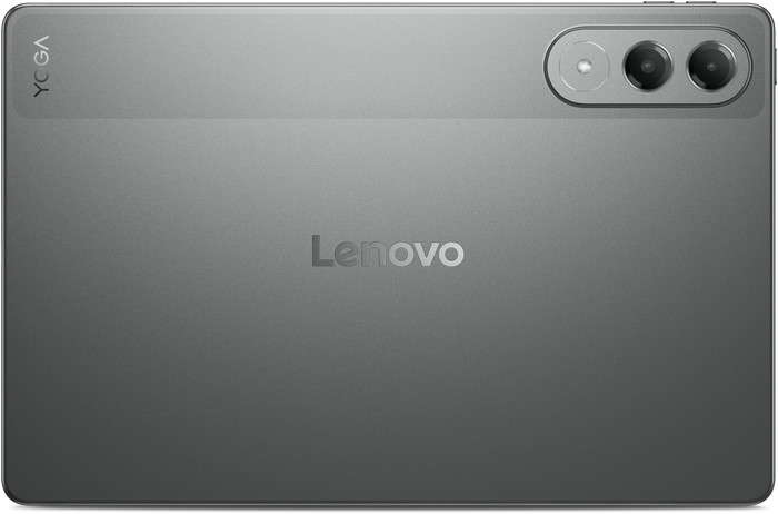 Lenovo Yoga Tab 11,1 inch 256GB Wifi Grijs met Stylus achterkant