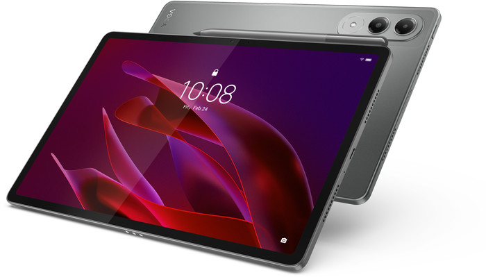 Lenovo Yoga Tab 11,1 inch 256GB Wifi Grijs met Stylus samengesteld product