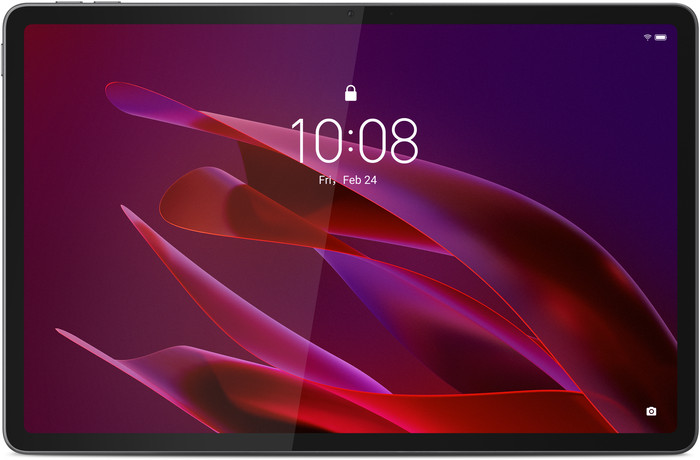 Lenovo Yoga Tab 11,1 inch 256GB Wifi Grijs met Stylus voorkant